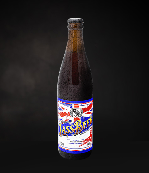 English Strong Bitter