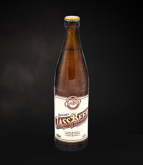 Lassbeer Tradicional Pilsen